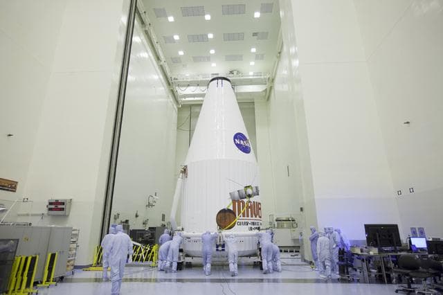 NASA image: KSC-2013-3866