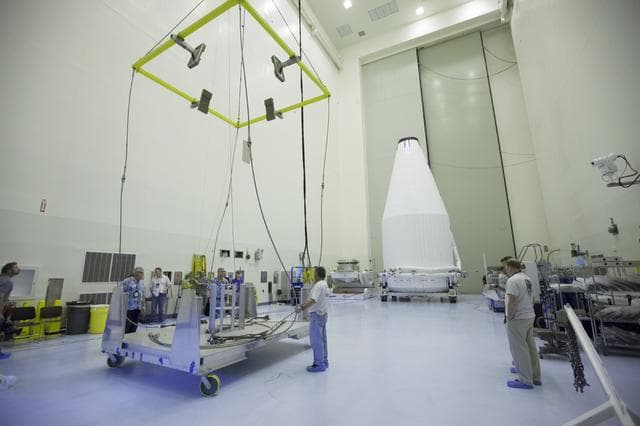 NASA image: KSC-2013-3868