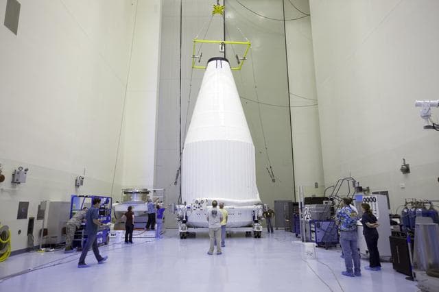 NASA image: KSC-2013-3869