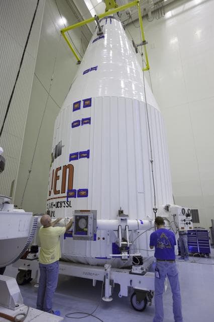 NASA image: KSC-2013-3870