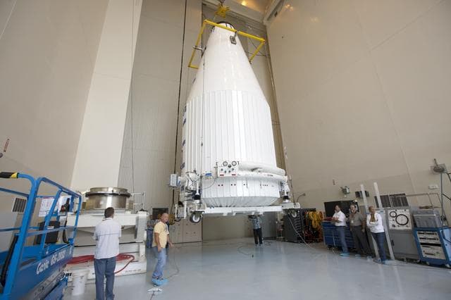 NASA image: KSC-2013-3871