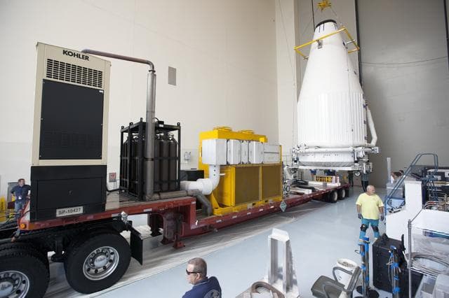 NASA image: KSC-2013-3872