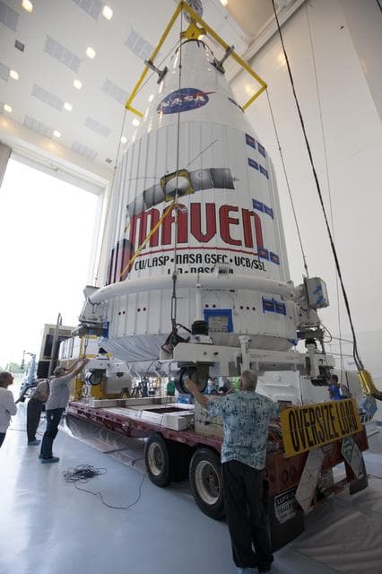 NASA image: KSC-2013-3873