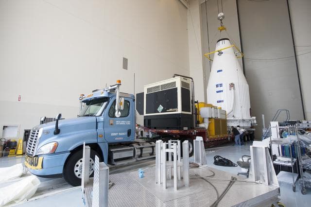 NASA image: KSC-2013-3874
