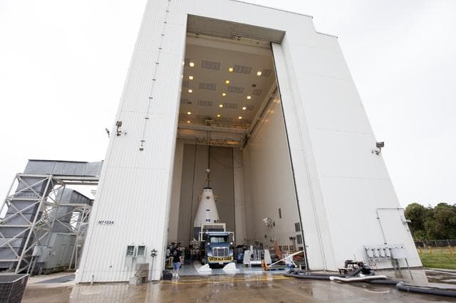 NASA image: KSC-2013-3875