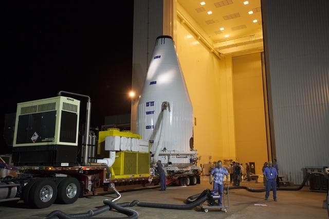 NASA image: KSC-2013-3876