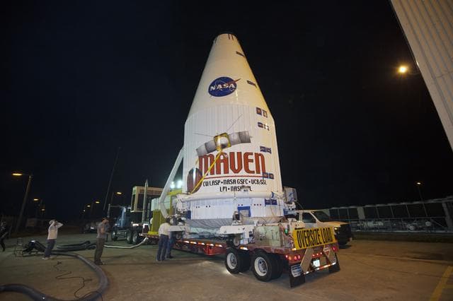 NASA image: KSC-2013-3877