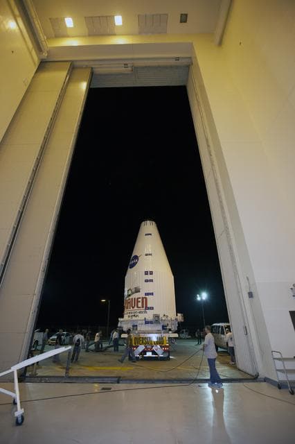 NASA image: KSC-2013-3878