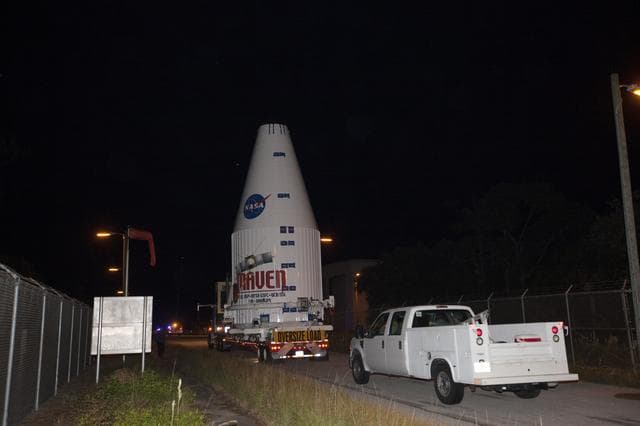 NASA image: KSC-2013-3880