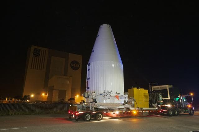NASA image: KSC-2013-3881
