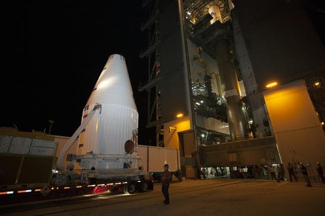 NASA image: KSC-2013-3885