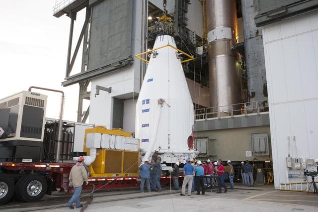 NASA image: KSC-2013-3888