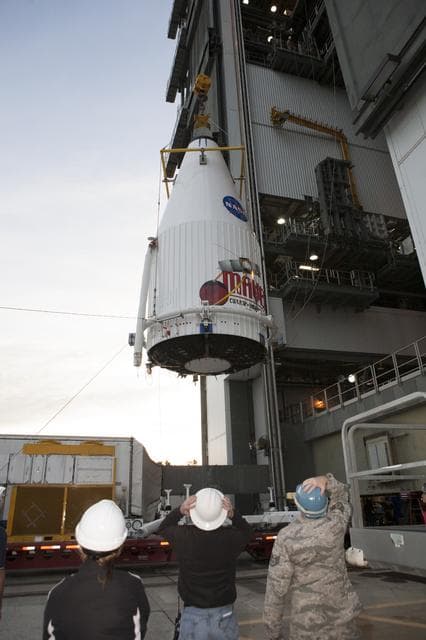 NASA image: KSC-2013-3889