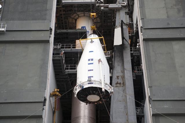NASA image: KSC-2013-3891