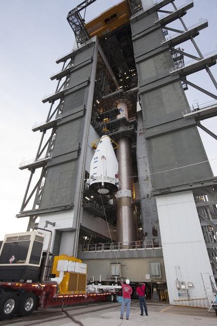 NASA image: KSC-2013-3892