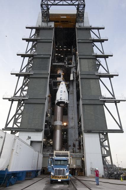 NASA image: KSC-2013-3893