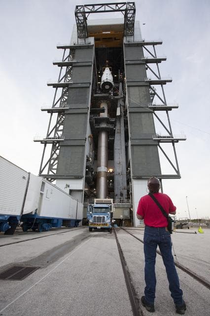 NASA image: KSC-2013-3894