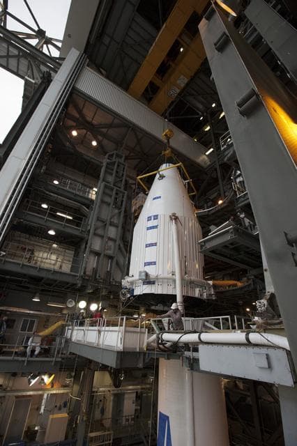 NASA image: KSC-2013-3895
