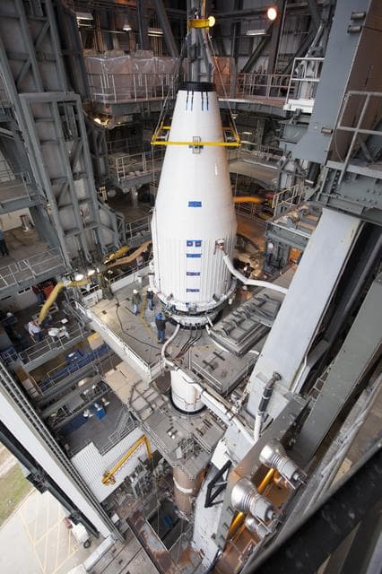 NASA image: KSC-2013-3896