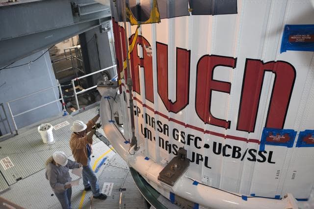 NASA image: KSC-2013-3897