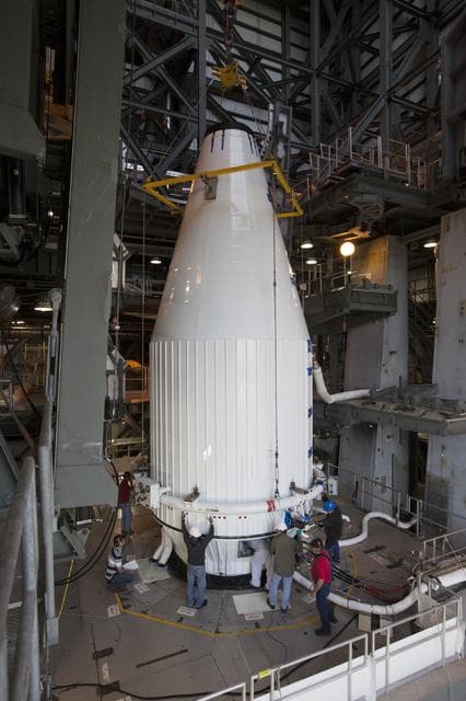 NASA image: KSC-2013-3898