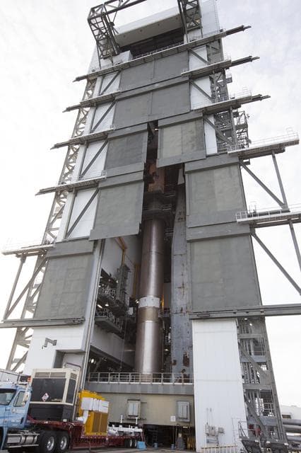 NASA image: KSC-2013-3899