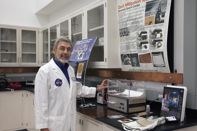 NASA image: KSC-2013-3905