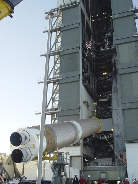 NASA image: KSC-2013-3910