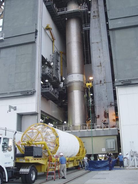 NASA image: KSC-2013-3912