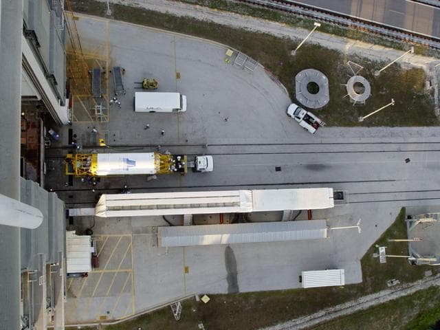 NASA image: KSC-2013-3913