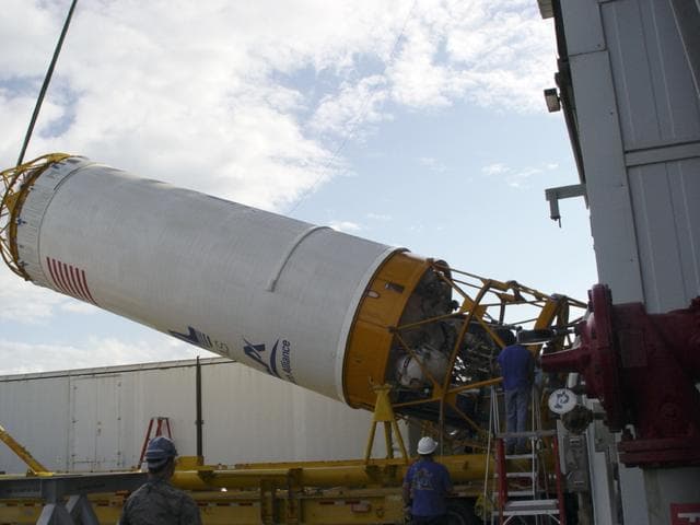 NASA image: KSC-2013-3914
