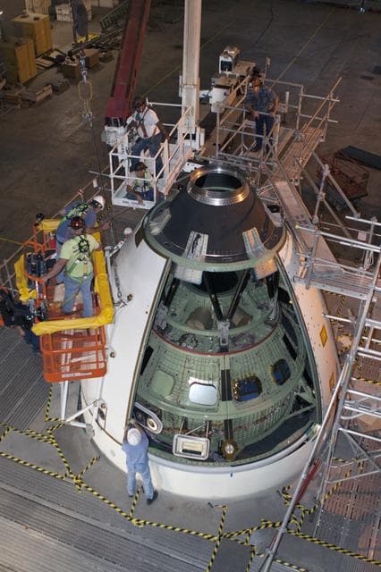 NASA image: KSC-2013-3918