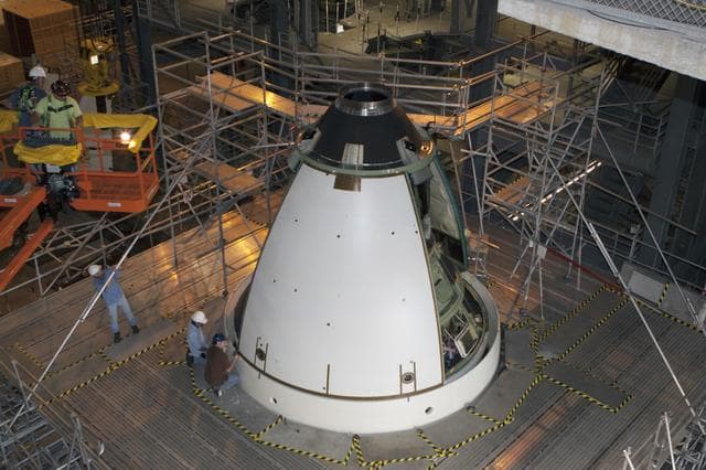NASA image: KSC-2013-3919