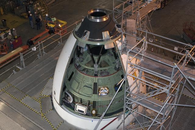 NASA image: KSC-2013-3920