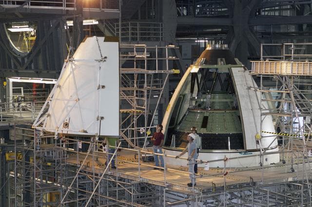 NASA image: KSC-2013-3923