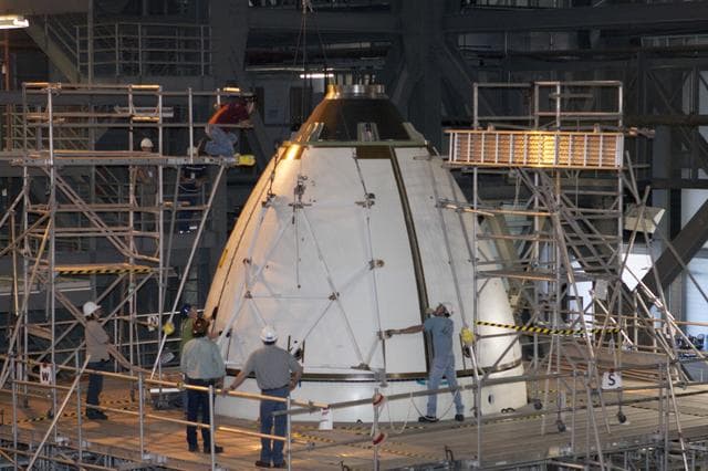 NASA image: KSC-2013-3924