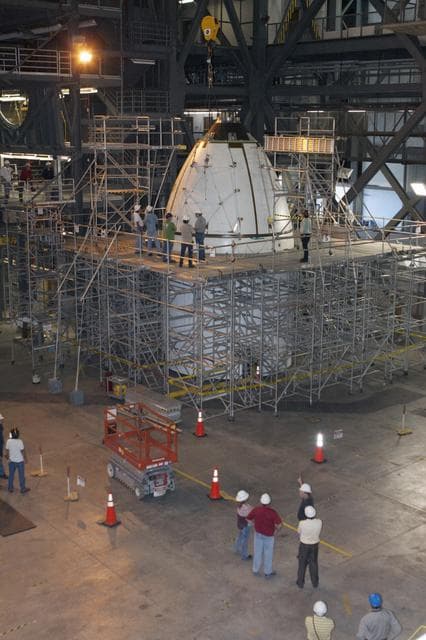 NASA image: KSC-2013-3925