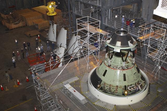 NASA image: KSC-2013-3927
