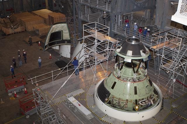 NASA image: KSC-2013-3928