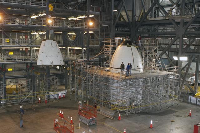 NASA image: KSC-2013-3934