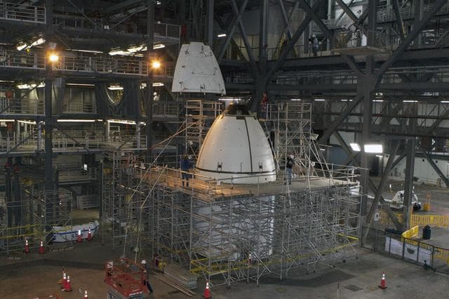NASA image: KSC-2013-3935