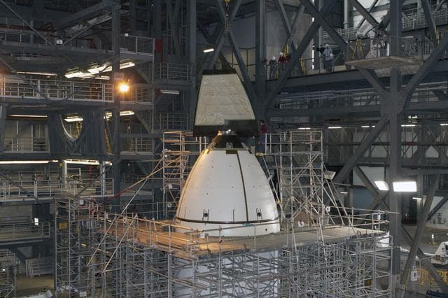 NASA image: KSC-2013-3936