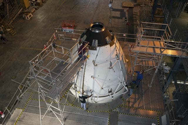 NASA image: KSC-2013-3937