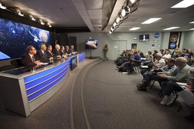 NASA image: KSC-2013-3940