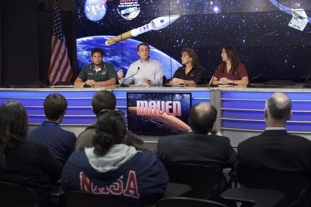 NASA image: KSC-2013-3953
