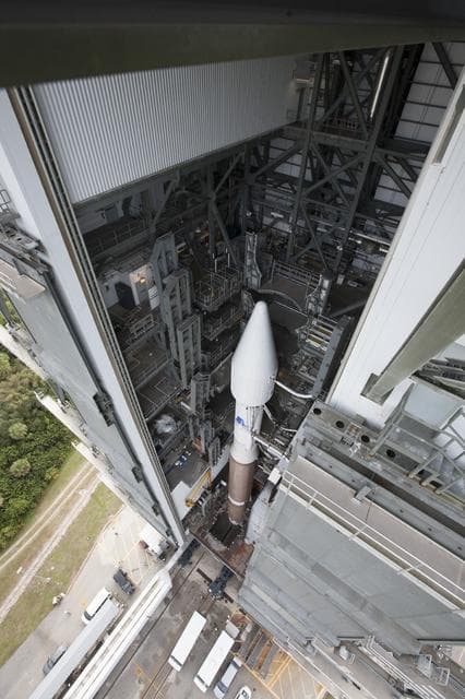 NASA image: KSC-2013-3955