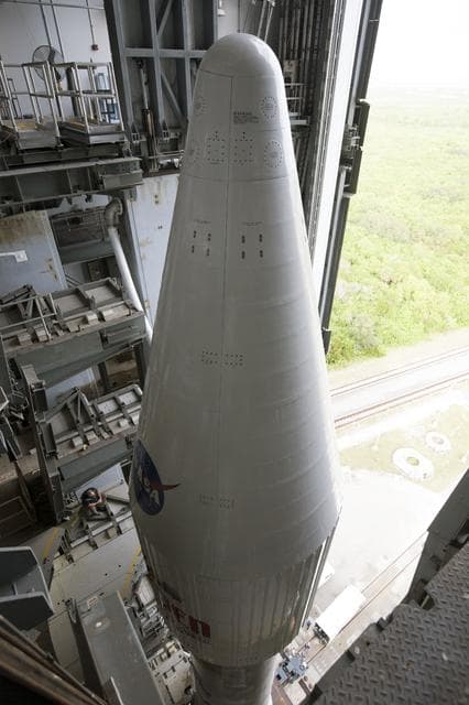 NASA image: KSC-2013-3957