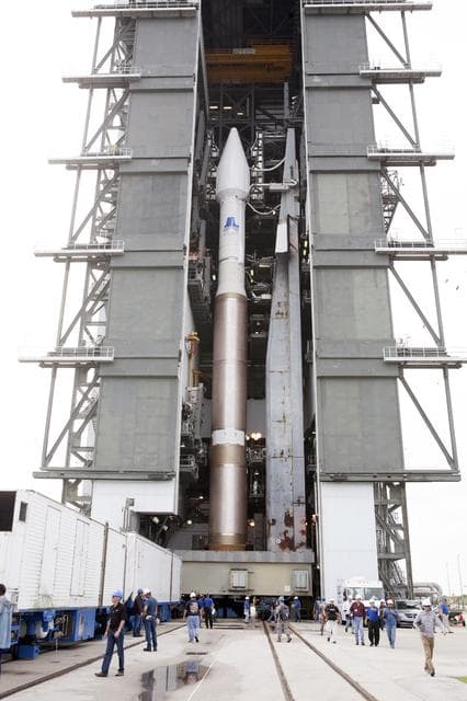 NASA image: KSC-2013-3958