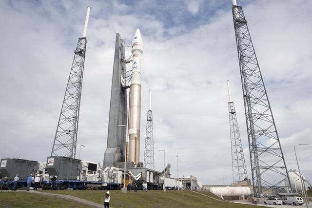 NASA image: KSC-2013-3965