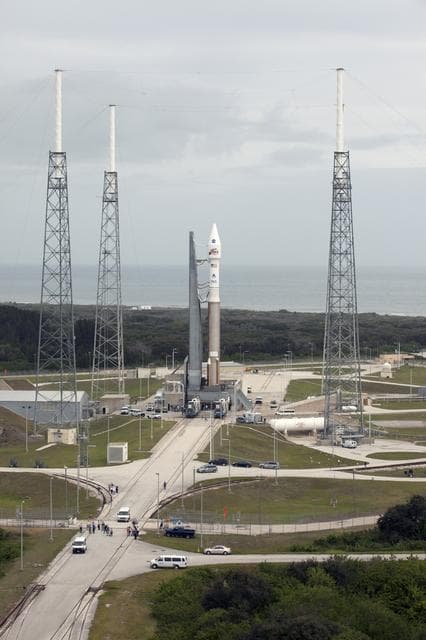 NASA image: KSC-2013-3969